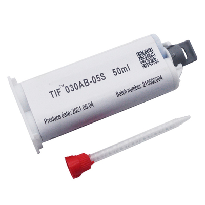 Two-Component Thermal Conductive Gel For Memory Chip Thermal Gel