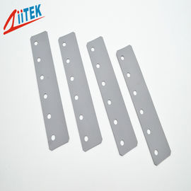 Automotive Control Units 1.0 W/m-K grey Thermally Insulation Materials with 50 Shore A Hardness TIS-109-01