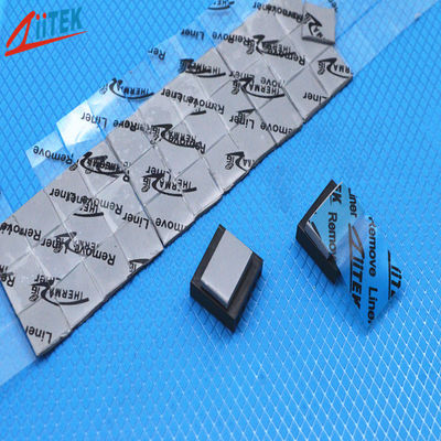 Electrically Isolating Multiple Thickness Factory Thermal Pad Pad For Electric Products