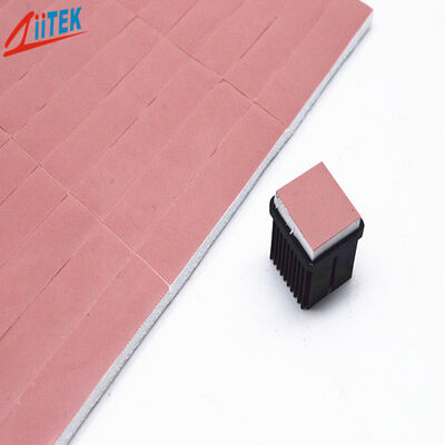 1.5W/mK Thermal Conductive Pad Soft Highly Conformable for Electric Vehicle Batteries