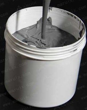 Gray Thermal Conductive Grease