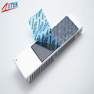 1.5 W/Mk Heat Conductive Rubber Pad Silicone In Led Ceilinglamp