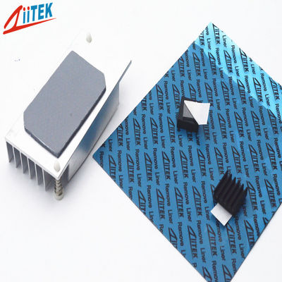 AI 서버 열간극 패드 1.5mm 두께, 실리콘 베이스 소재로 방열 및 안전성 향상 설계