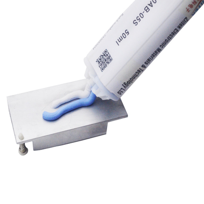 Two-Component Thermal Conductive Gel For Memory Chip Thermal Gel