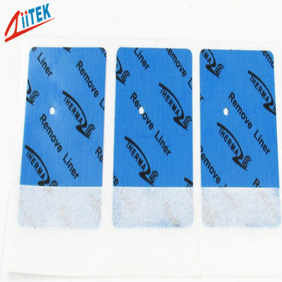 High Performance 50 Shore00 Superior Factory Low Cost Thermal Conductive Pad 2W/MK For LED Ceiling Lamp