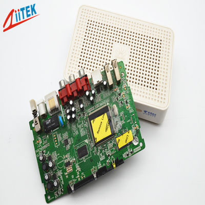 3mm 간격 LCD에서 지도하 점화된 파란에 열 침몰 주거를 위한 열 간격보충 패드 3mmT Ziitek TIF4120