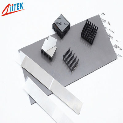 High Conductive 3.5W Thermal Silicone Pad Cooling Gap Filler For CPU Premium Insulation Element