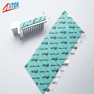 Silicone Thermal Pad With Thermal Conductivity 1.2W/M.K Work For Computer Laptop Desktop CPU Cooling
