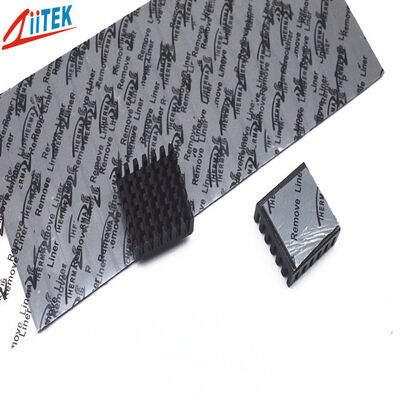 Thermal Gap Filler with Superior Thermal Conductivity and Softness to Improve Cooling Efficiency of Electronic Assemblies