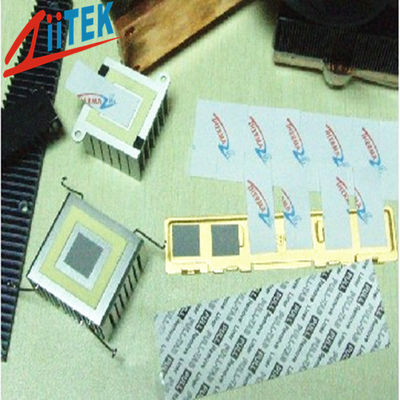 저온 녹는 단계 변화 물자 PCM 5.0 W/mK T-PCM T558 안녕 교류 PCS Kenflow