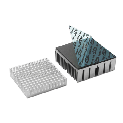 높은 열 전도성 필러 패드 TIF840QE LED 조명 적용 1mm 두께