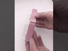 낮은 열 저항 단계 변경 패드 전자 부품